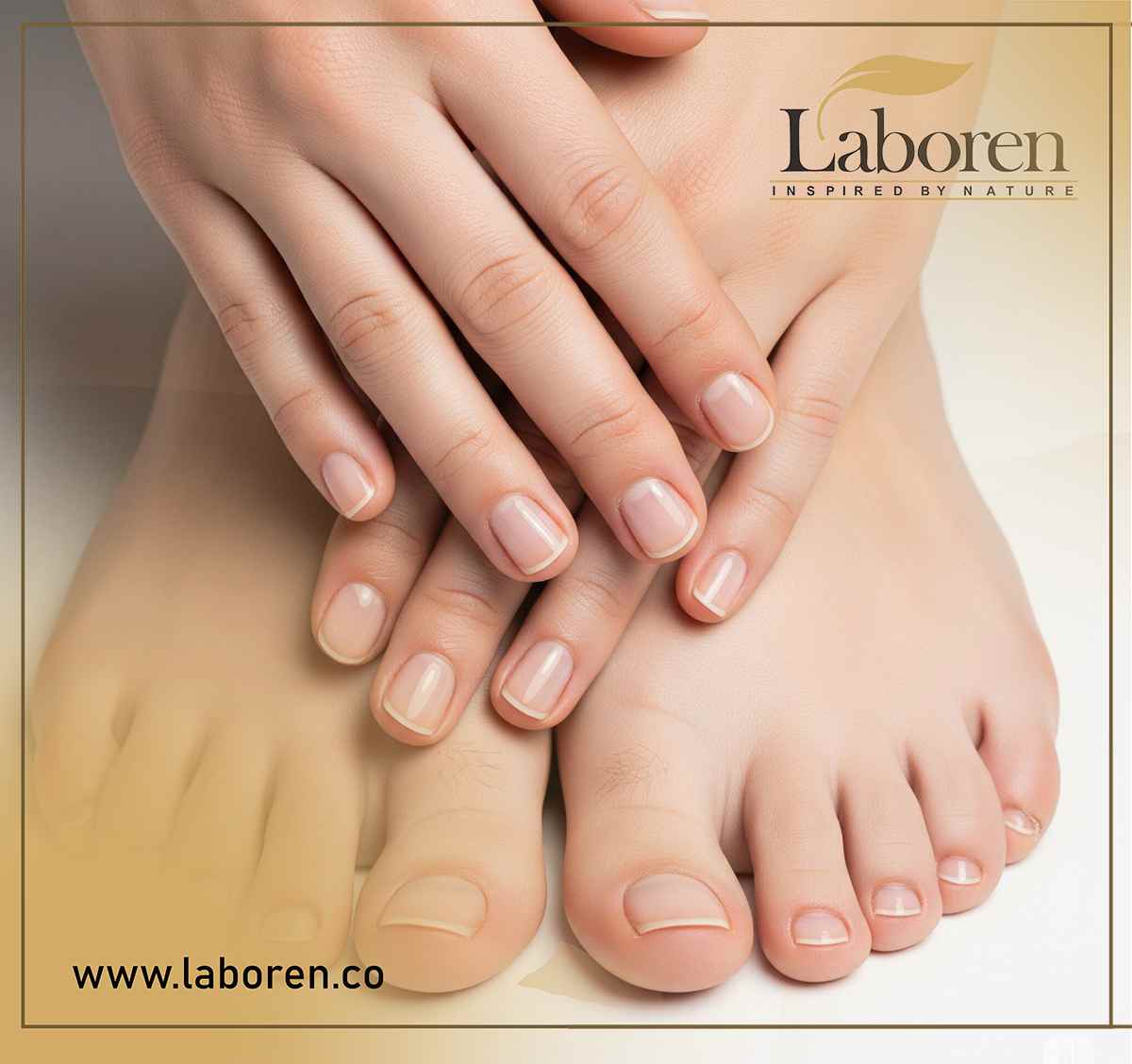 زیبایی دست و ناخن با مانیکور و پدیکور