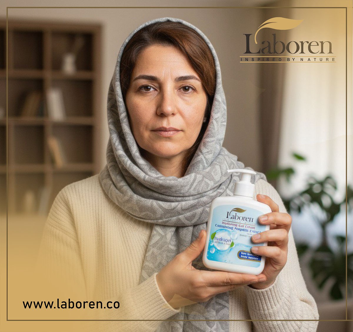 کدام سرم یا ژل آبرسان برای پوست خشک بهتر است؟