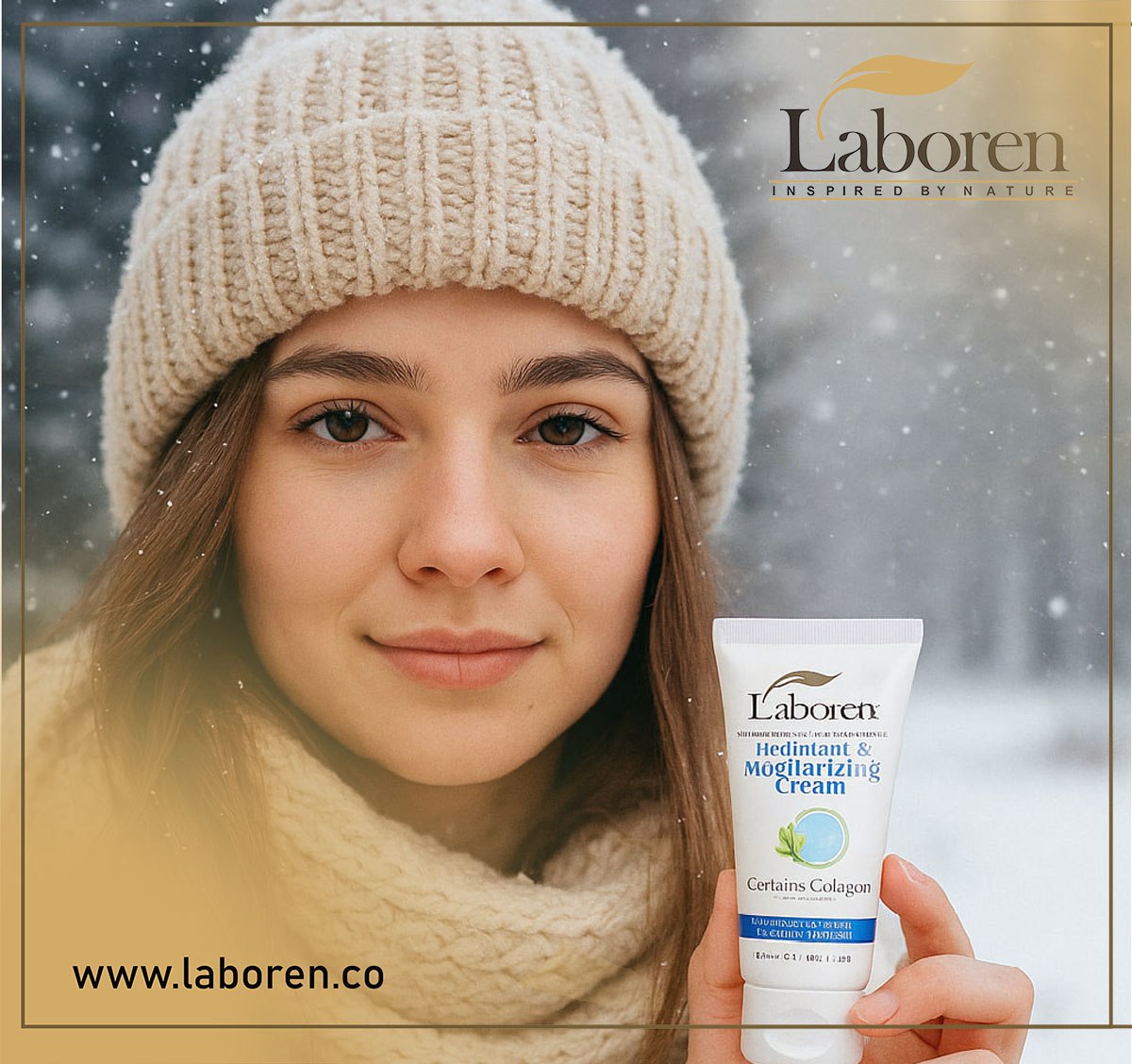 چطور پوست خشک را با استفاده از کرم آبرسان در زمستان حفظ کنیم؟