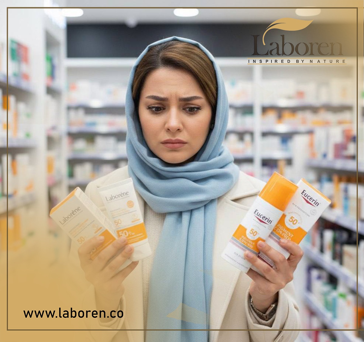 راهنمای انتخاب بهترین ضد آفتاب ضد لک (ایرانی و خارجی)