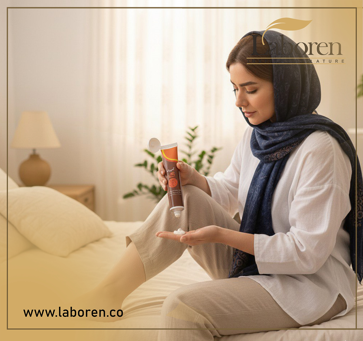 آیا کرم جی سفید کننده است؟