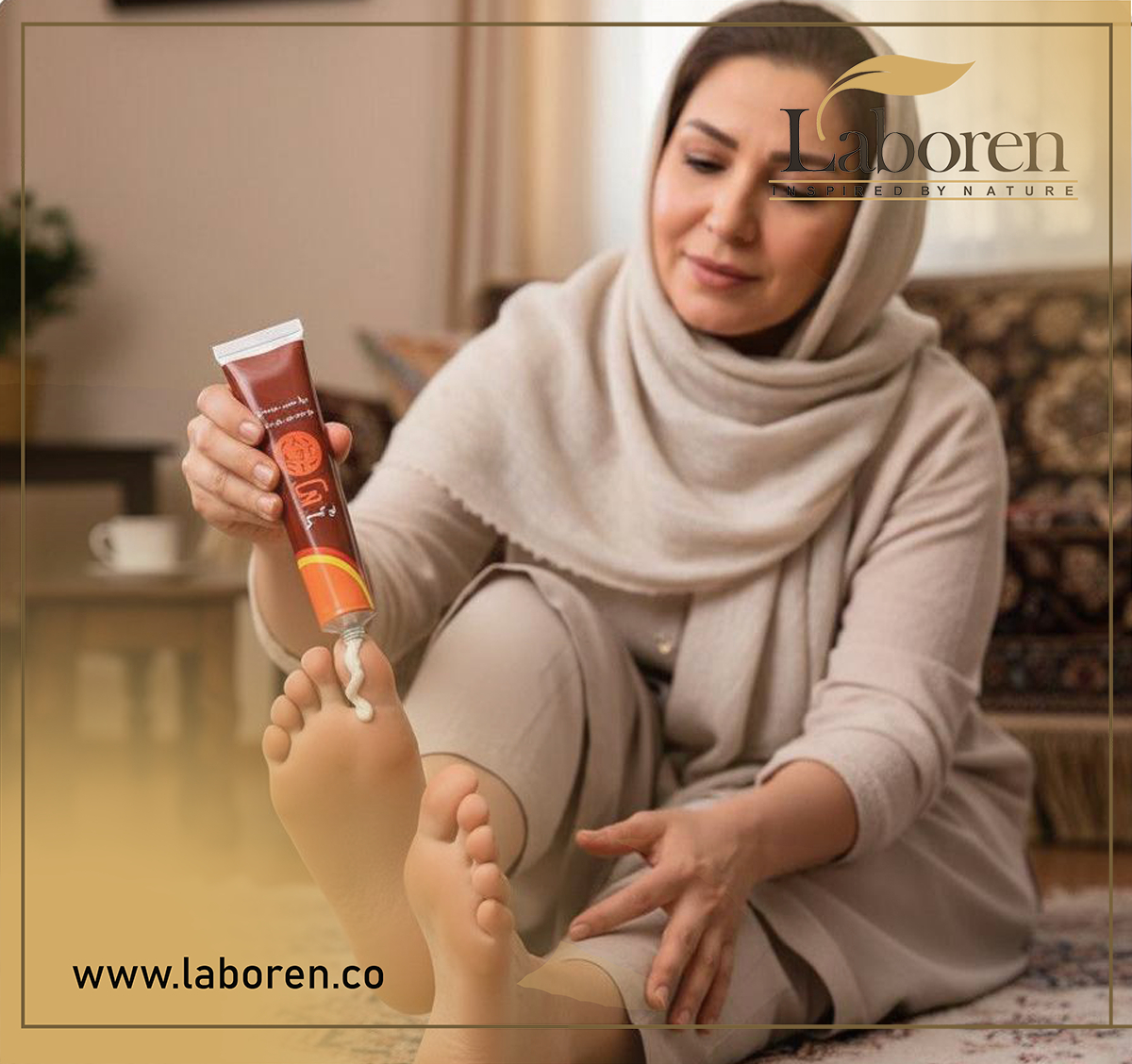 ترکیبات کرم جی