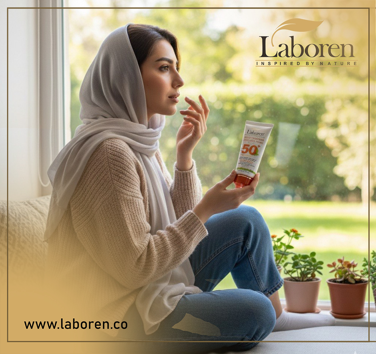 چطور ضدآفتاب باعث کنترل چربی پوست می‌شود؟