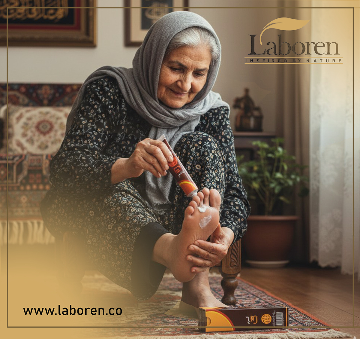 عوامل ایجاد ترک و خشکی پا و لزوم استفاده از کرم ترک پای جی