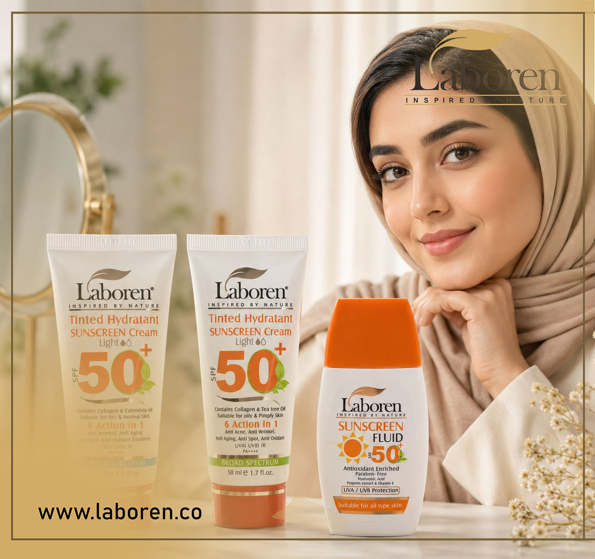 چند بار در روز باید ضد آفتاب تمدید شود؟