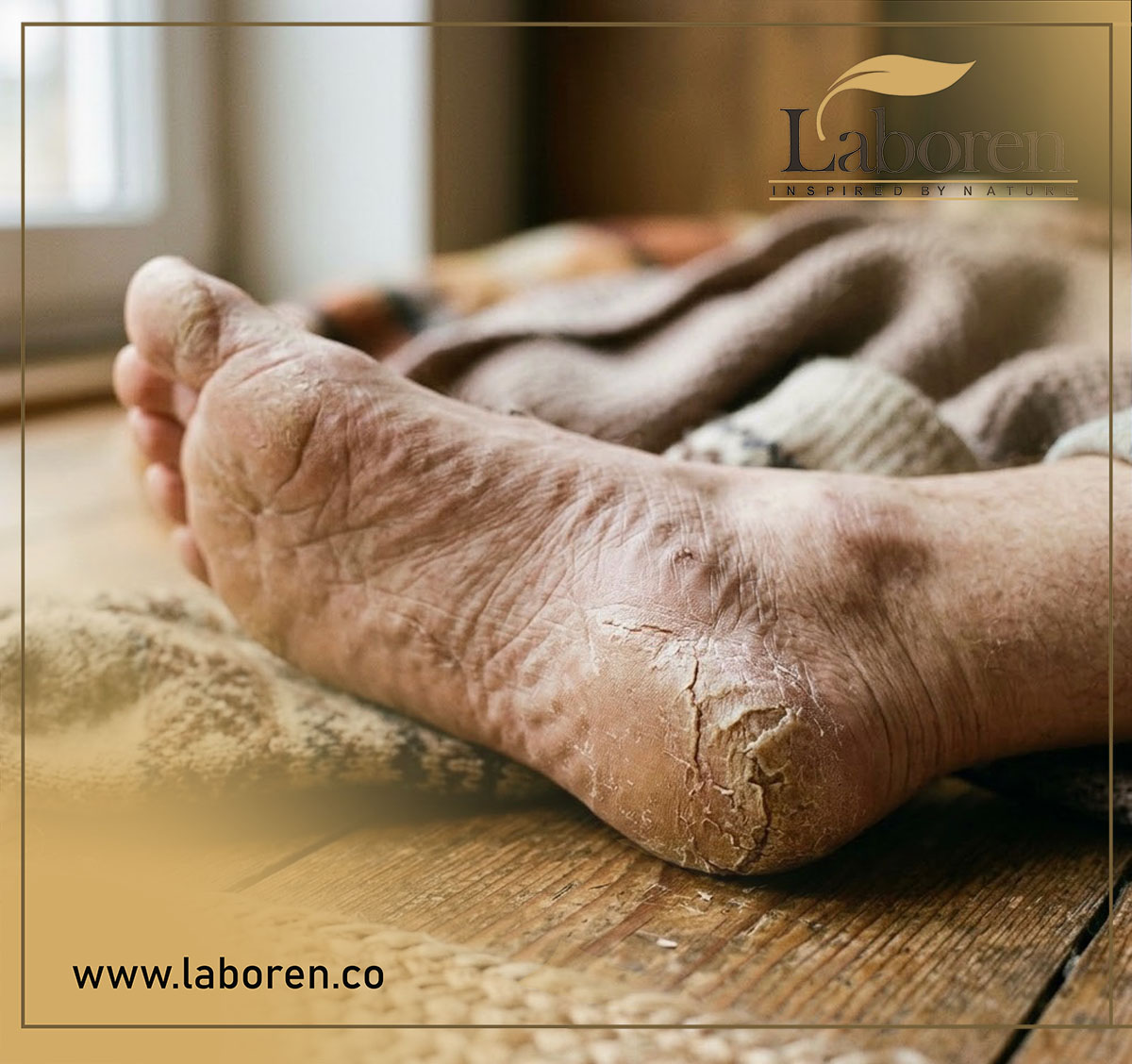 عادت های اشتباهی که باعث خشکی پا می شود
