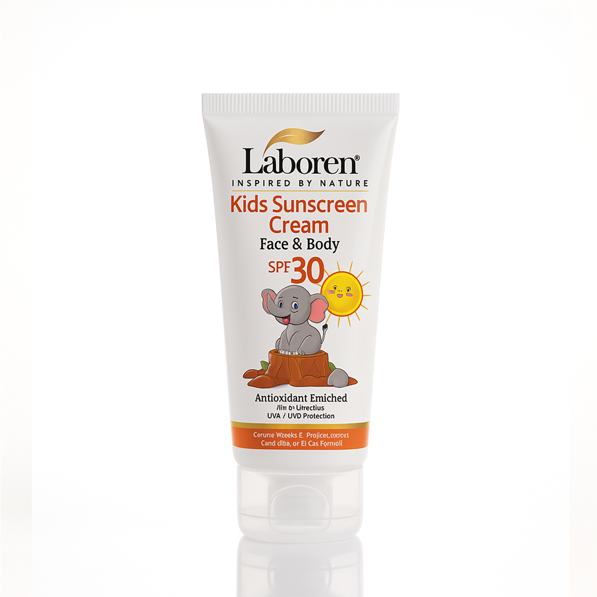ضدآفتاب کودک SPF30
