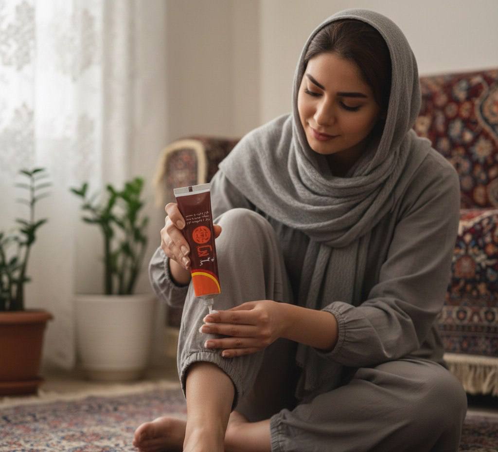 کرم جی