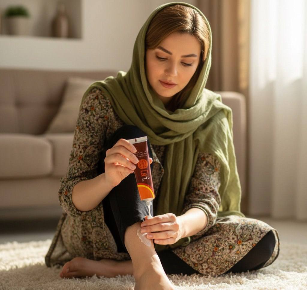 کرم جی