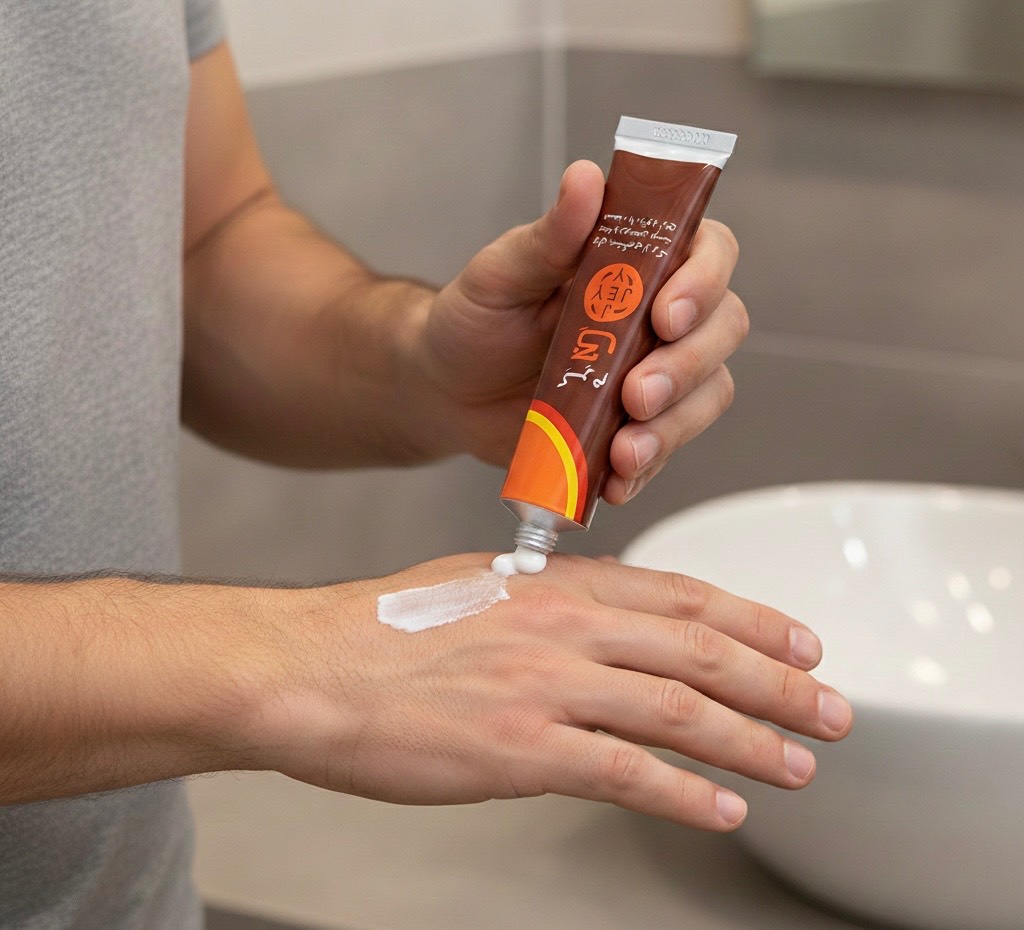 چه مدت بعد از مصرف کرم جی نتایج قابل مشاهده است؟