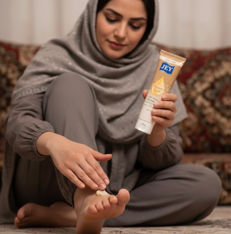 خواص موم زنبور عسل برای پوست