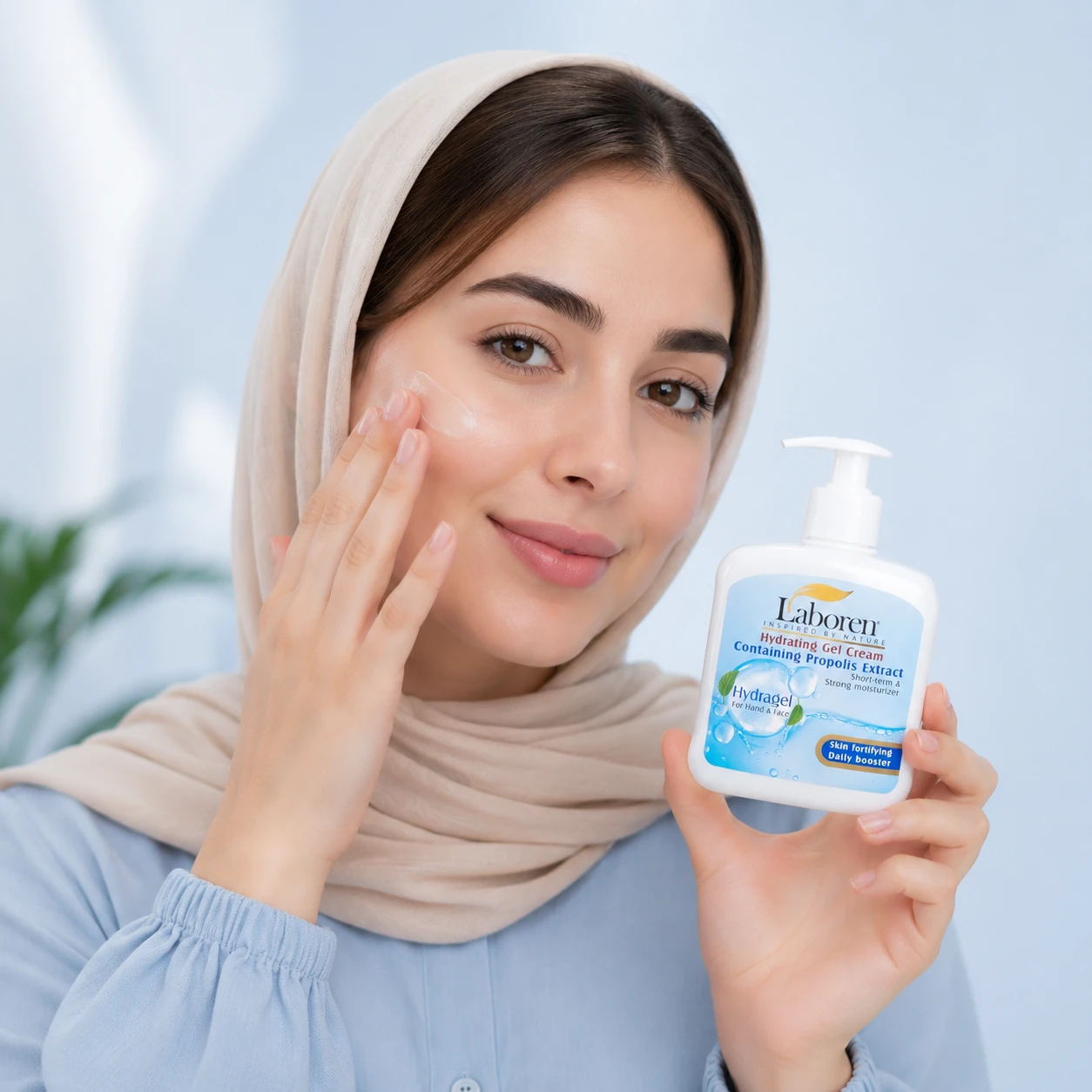 آیا استفاده از آبرسان باعث چرب تر شدن پوست می شود؟