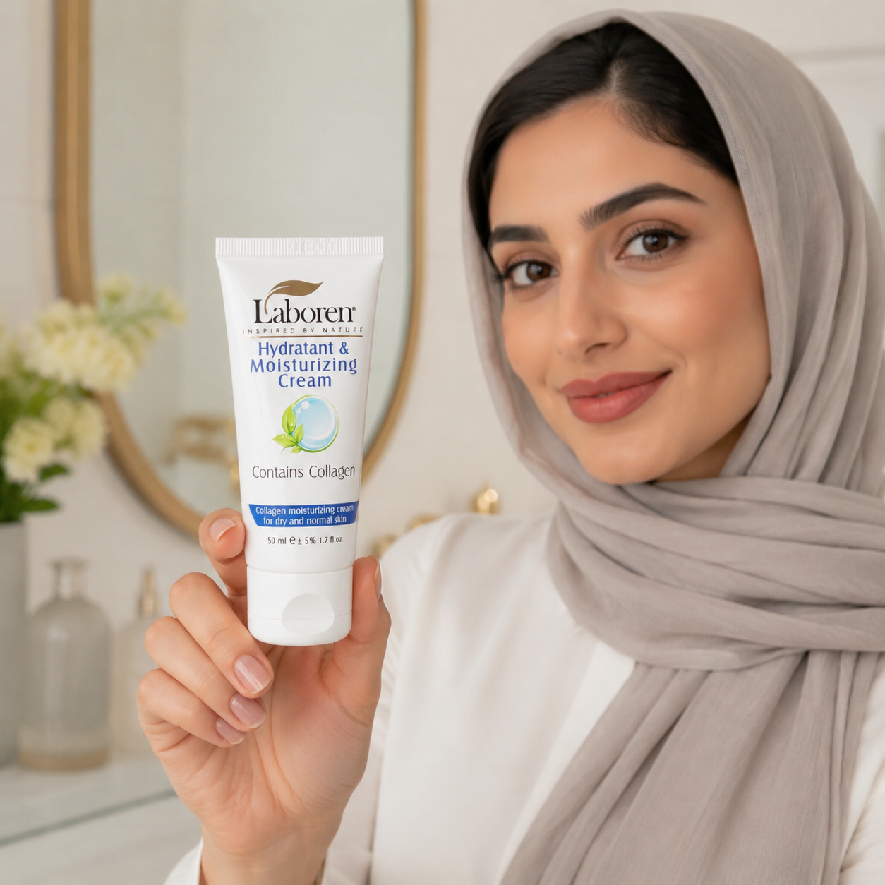 نقش آبرسان در جلوگیری از چین و چروک پوست خشک