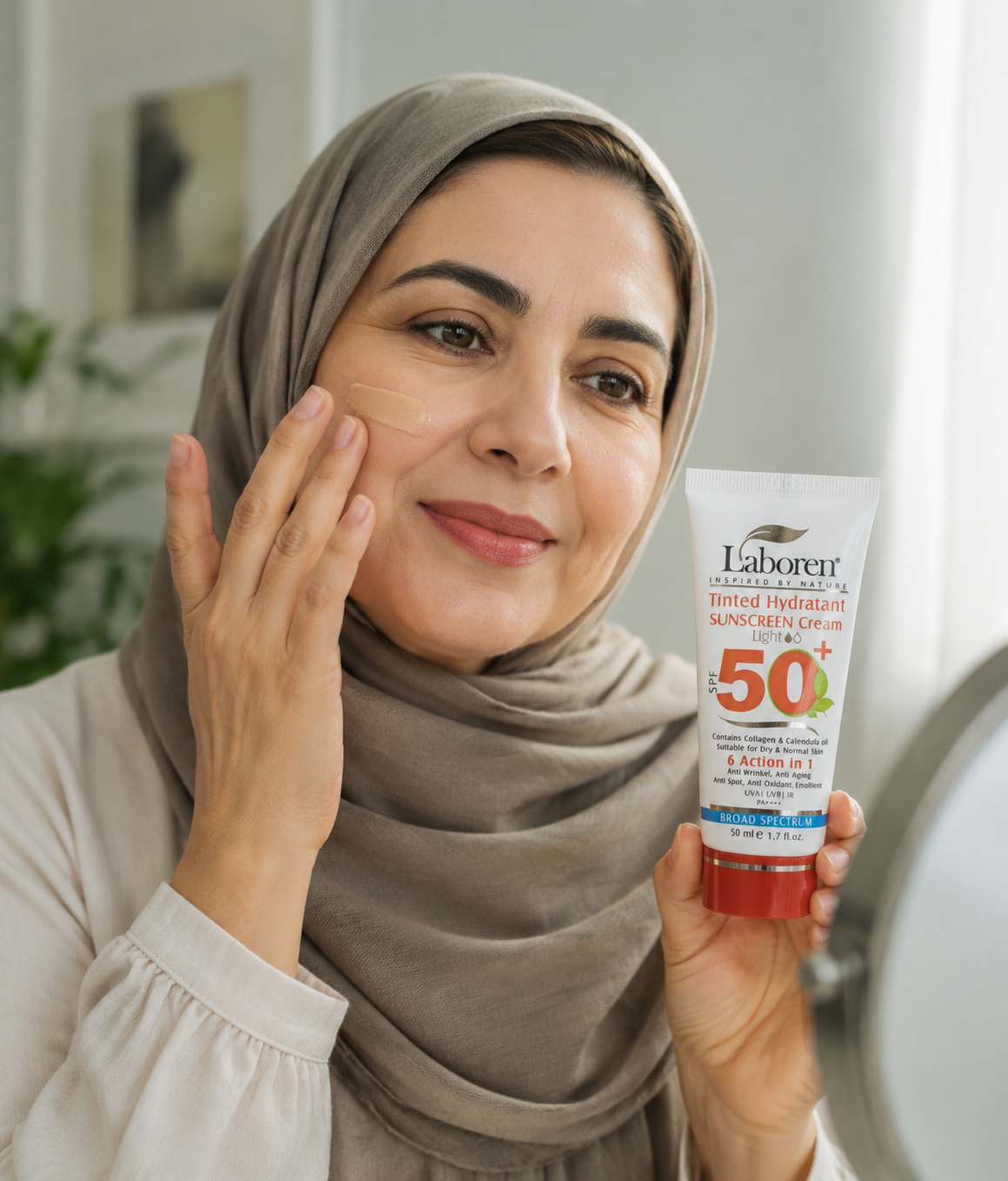 چند بار در روز باید ضد آفتاب تمدید شود؟