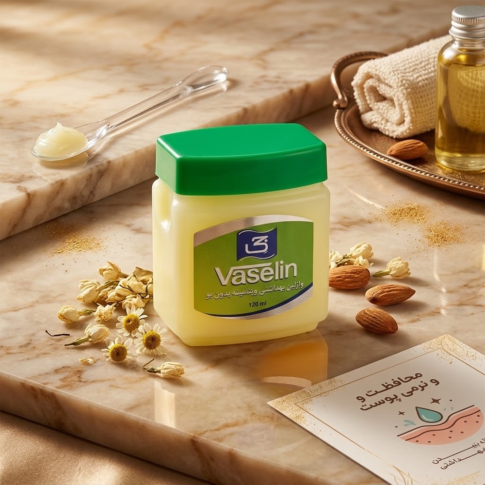آیا وازلین و نایلون فریزر ترک عمیق پاشنه را درمان می کند؟
